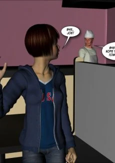 Misadventures At The Mall (25)