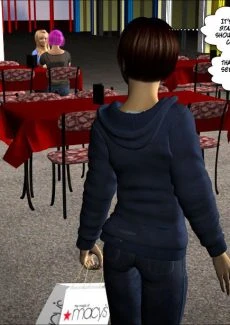 Misadventures At The Mall (26)