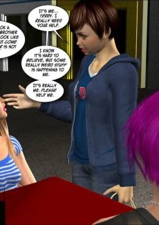 Misadventures At The Mall (28)