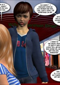 Misadventures At The Mall (29)