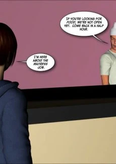 Misadventures At The Mall (3)
