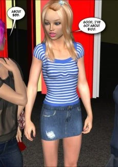 Misadventures At The Mall (33)