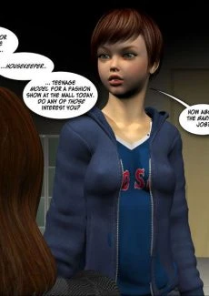 Misadventures At The Mall (38)