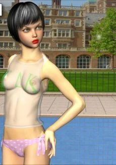 Misadventures At The Mall 4 (105)
