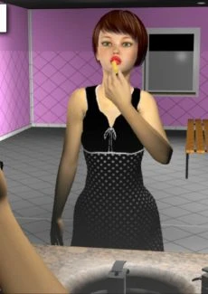 Misadventures At The Mall 4 (110)