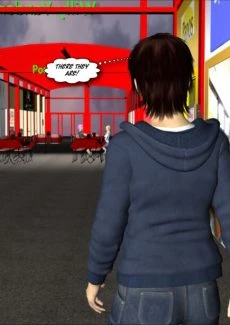 Misadventures At The Mall 4 (122)