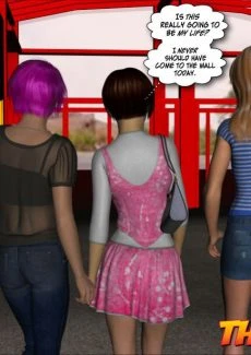 Misadventures At The Mall 4 (131)