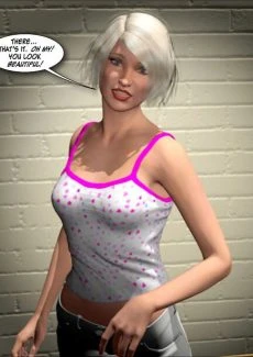 Misadventures At The Mall 4 (16)