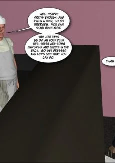 Misadventures At The Mall (4)