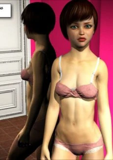 Misadventures At The Mall 4 (58)