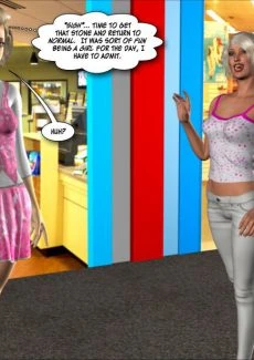Misadventures At The Mall 4 (7)