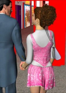 Misadventures At The Mall 4 (72)