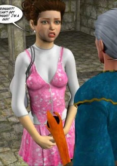 Misadventures At The Mall 4 (90)
