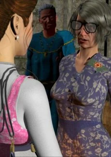Misadventures At The Mall 4 (97)