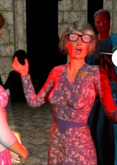 Misadventures At The Mall 4 (99)