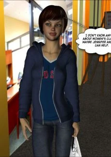Misadventures At The Mall (40)