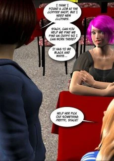 Misadventures At The Mall (41)