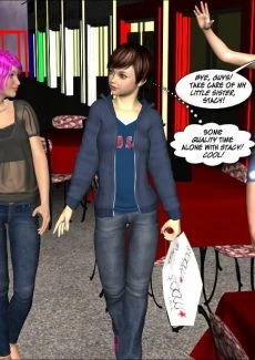 Misadventures At The Mall (42)