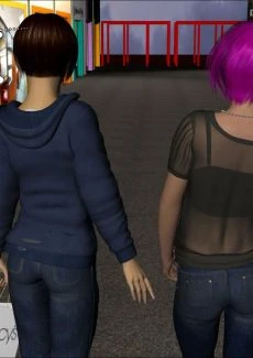 Misadventures At The Mall (43)