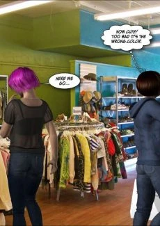 Misadventures At The Mall (44)