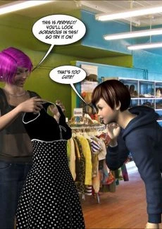 Misadventures At The Mall (45)