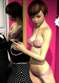 Misadventures At The Mall (46)