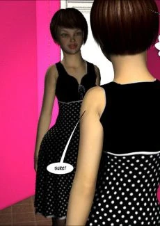 Misadventures At The Mall (47)
