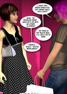 Misadventures At The Mall (49)