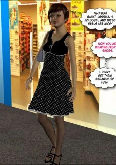 Misadventures At The Mall (52)