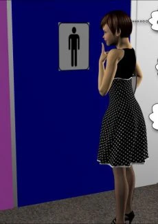 Misadventures At The Mall (53)