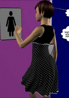 Misadventures At The Mall (54)