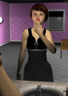 Misadventures At The Mall (55)