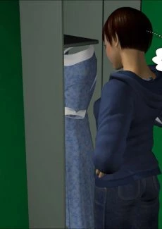 Misadventures At The Mall (6)