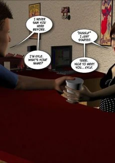 Misadventures At The Mall (69)
