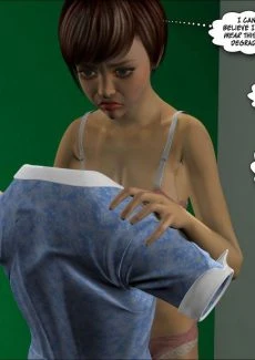 Misadventures At The Mall (7)