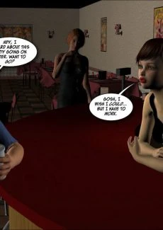 Misadventures At The Mall (70)