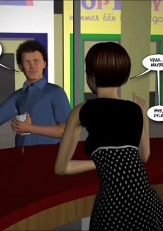 Misadventures At The Mall (71)