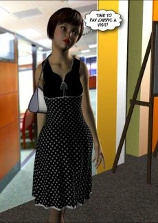 Misadventures At The Mall (75)