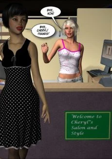 Misadventures At The Mall (80)