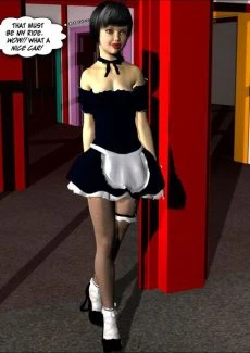 Misadventures At The Mall (85)