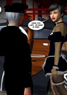 Misadventures At The Mall (86)