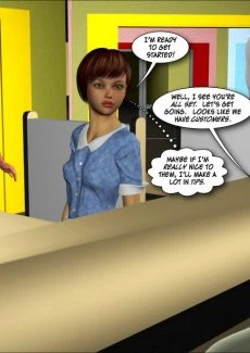 Misadventures At The Mall (9)