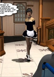 Misadventures At The Mall (90)