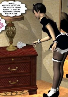 Misadventures At The Mall (97)