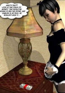 Misadventures At The Mall (98)
