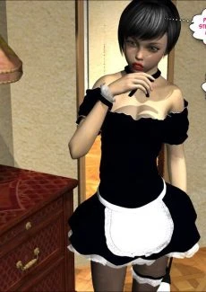 Misadventures At The Mall (99)