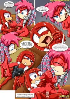 Mobius Unleashed- A Strange Affair (12)