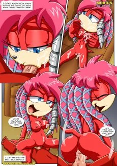 Mobius Unleashed- A Strange Affair (15)