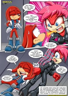 Mobius Unleashed- A Strange Affair (3)