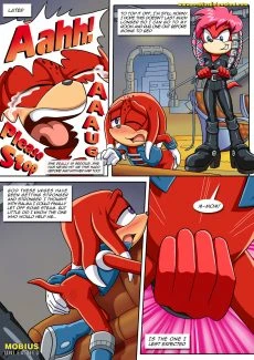 Mobius Unleashed- A Strange Affair (4)